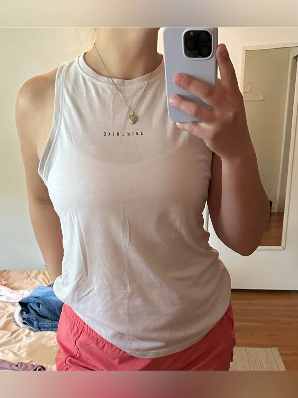 Nike dri-fit tank size medium
